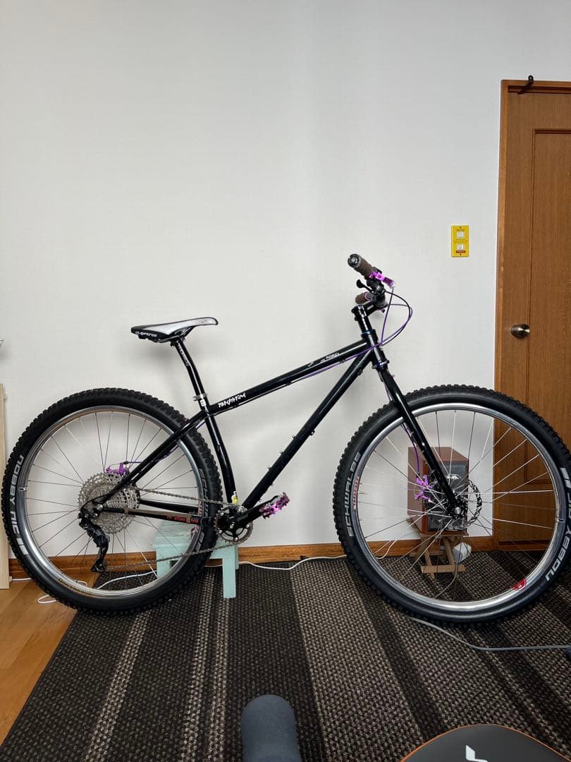 Surly karate monkey 札幌市引き取り歓迎