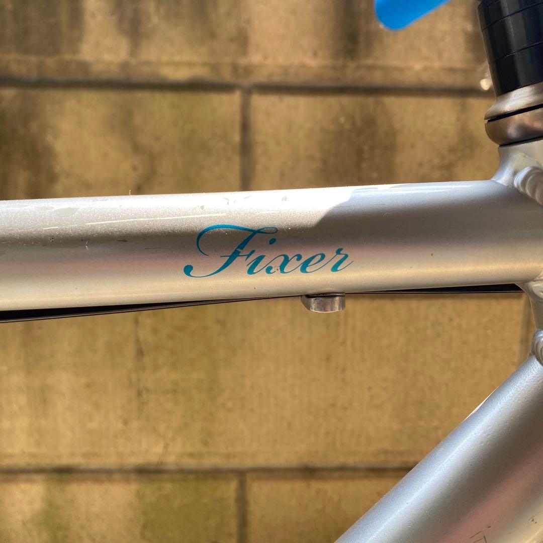 GIANT ジャイアント FIXER F フィクサー 2012年 ピストバイク