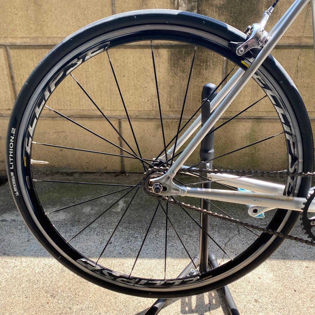 GIANT ジャイアント FIXER F フィクサー 2012年 ピストバイク