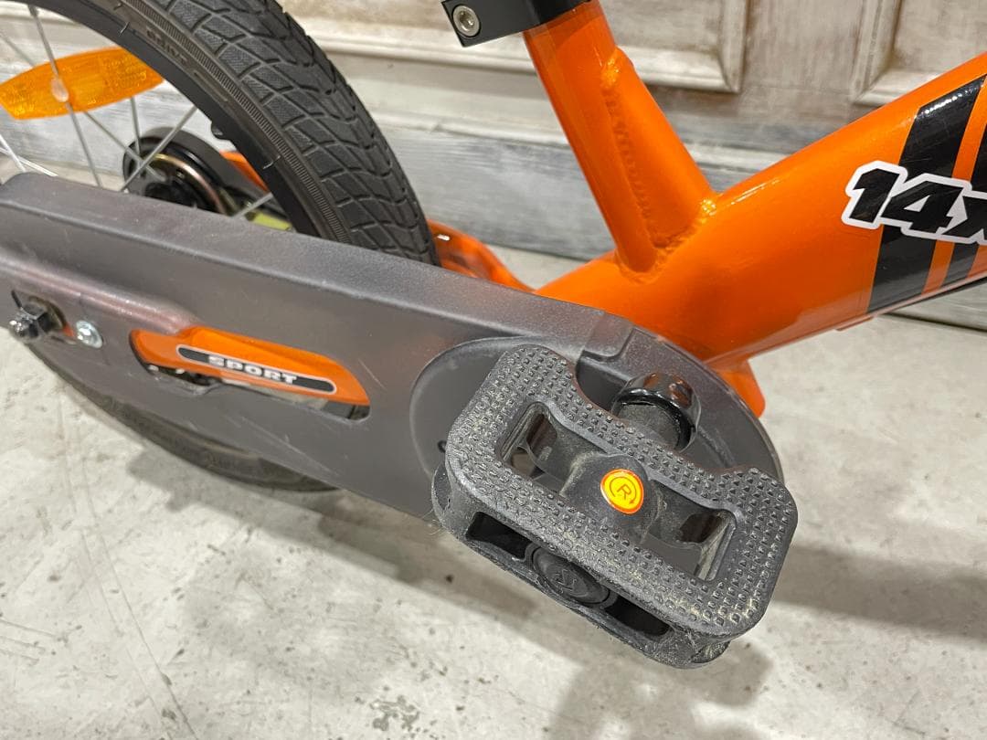 美品◉ STRIDER ストライダー 14X キックバイク ◉ キッズバイク