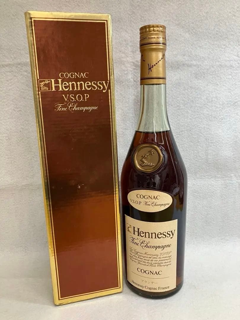 【未開封】Hennessy VSOP コニャック★