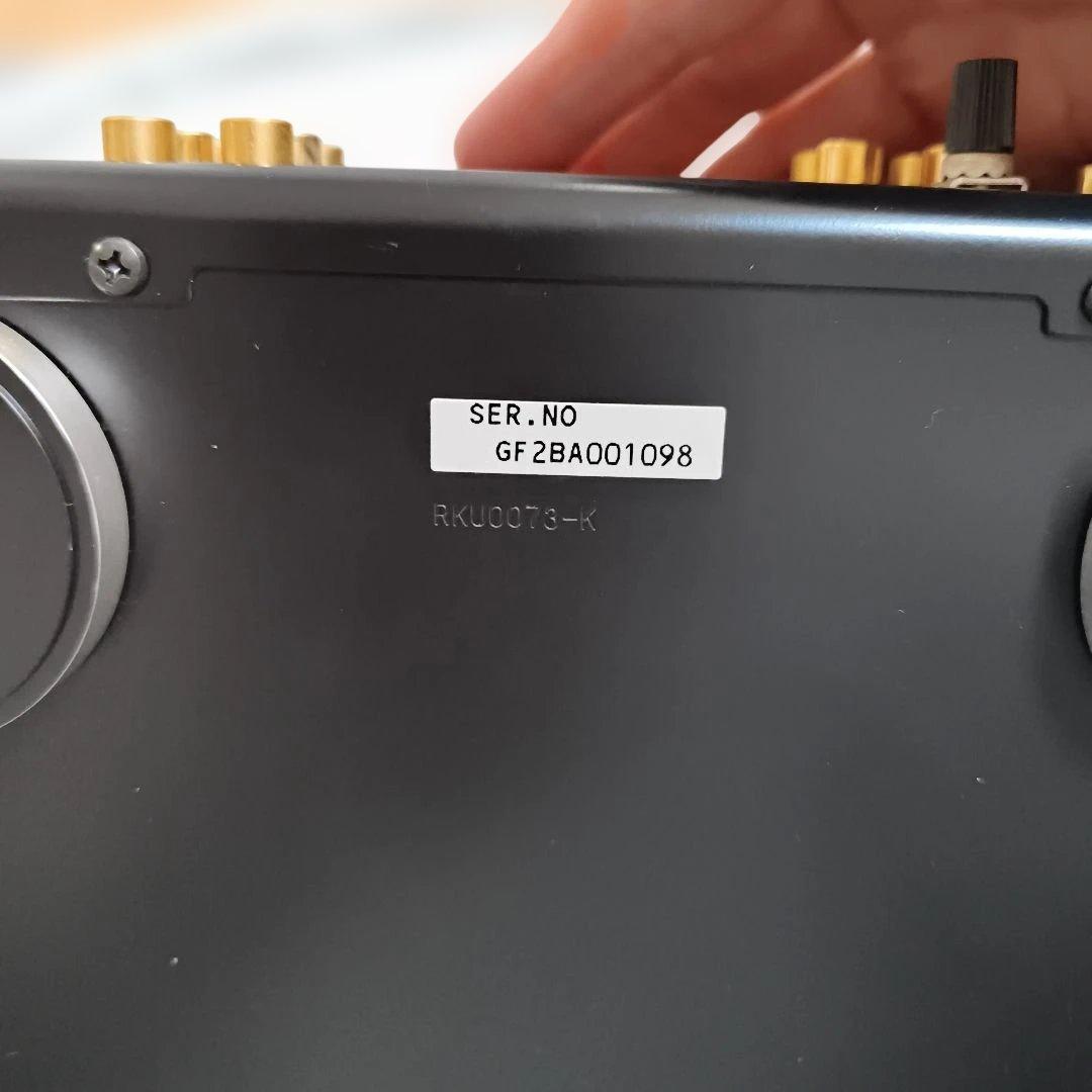 Technics　テクニクス　SH-EX1200　DJミキサー　ミキサー