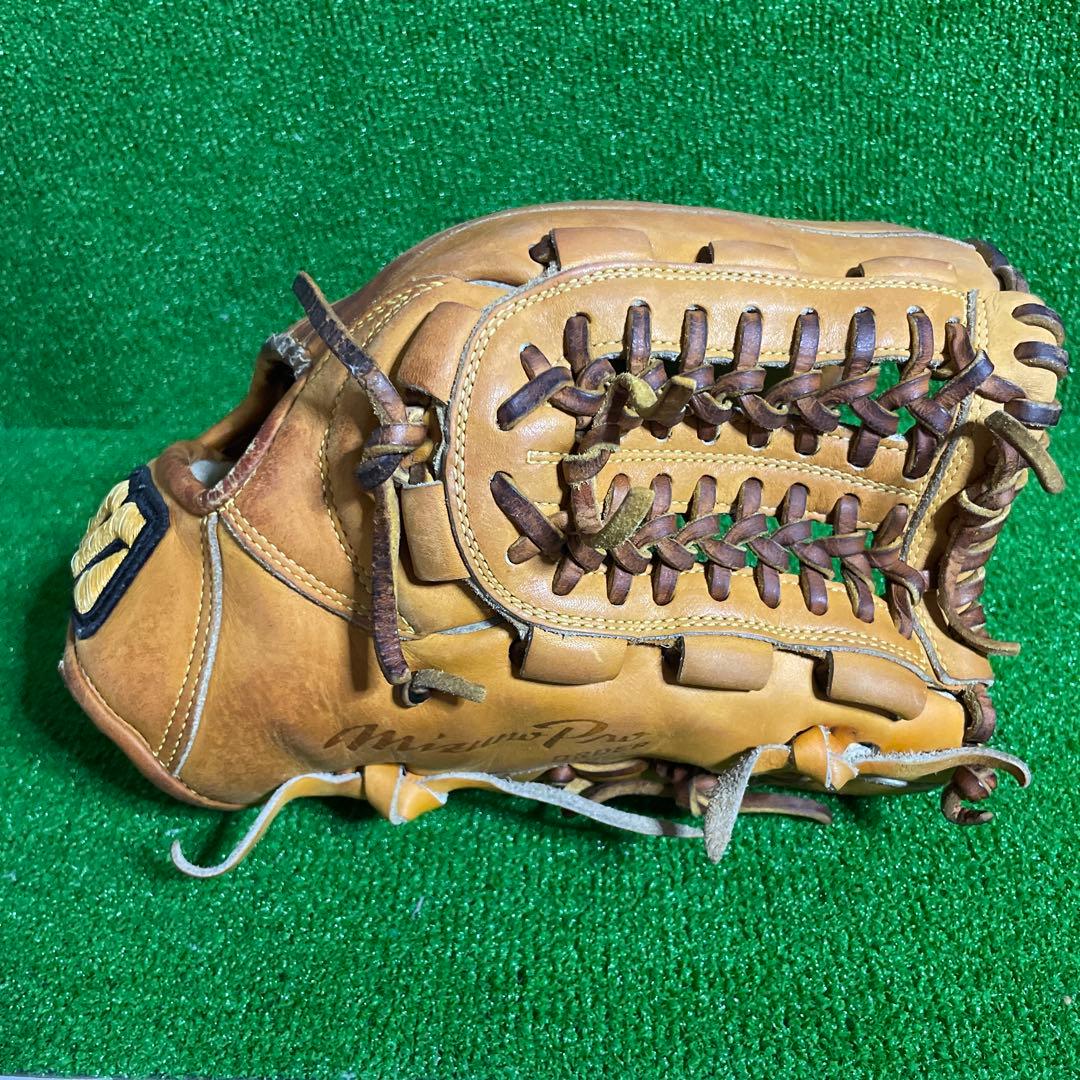 【ビッグM】ミズノプロ オーダー 硬式内野手用 大人用 グローブ