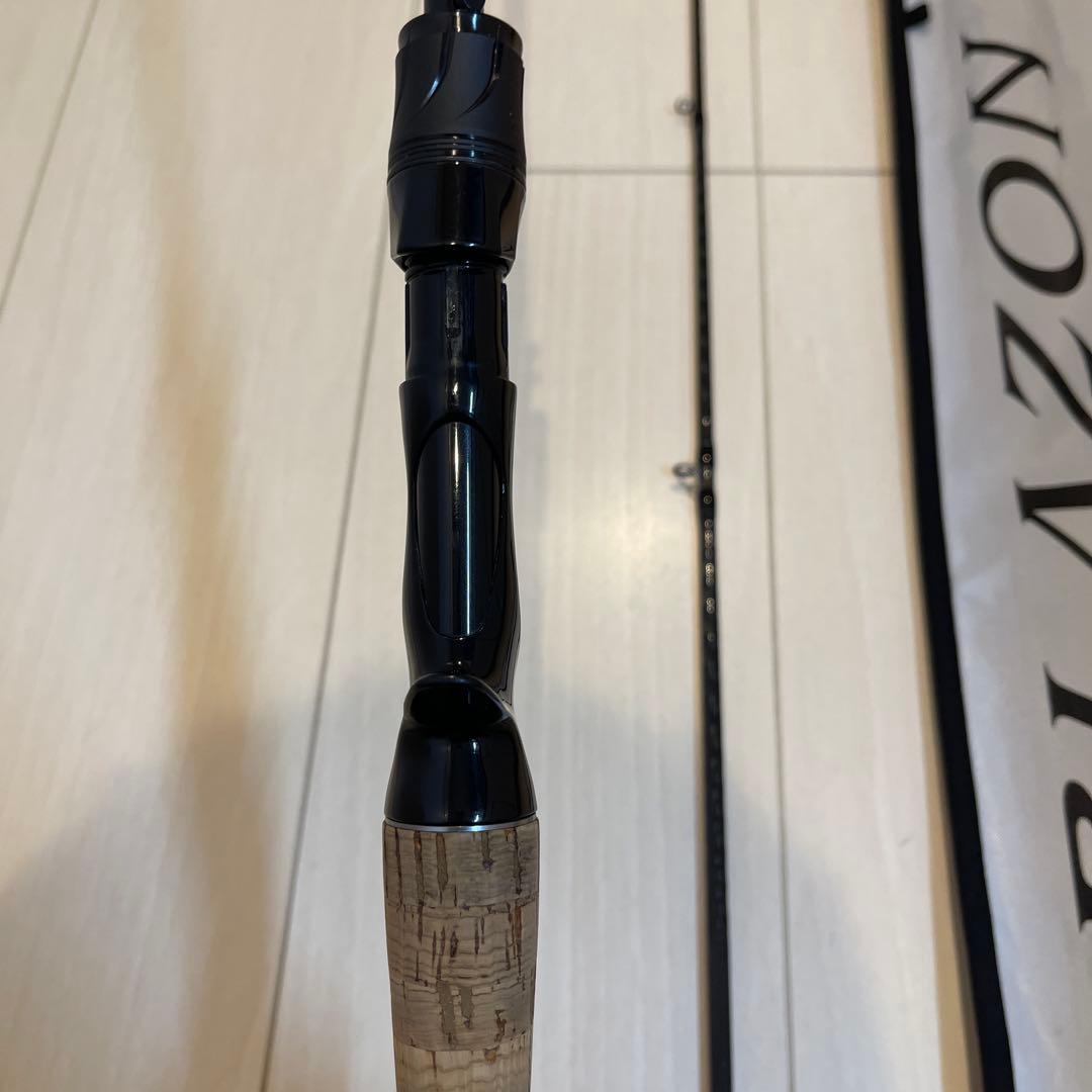 ダイワ　ブレイゾン　C66M-2