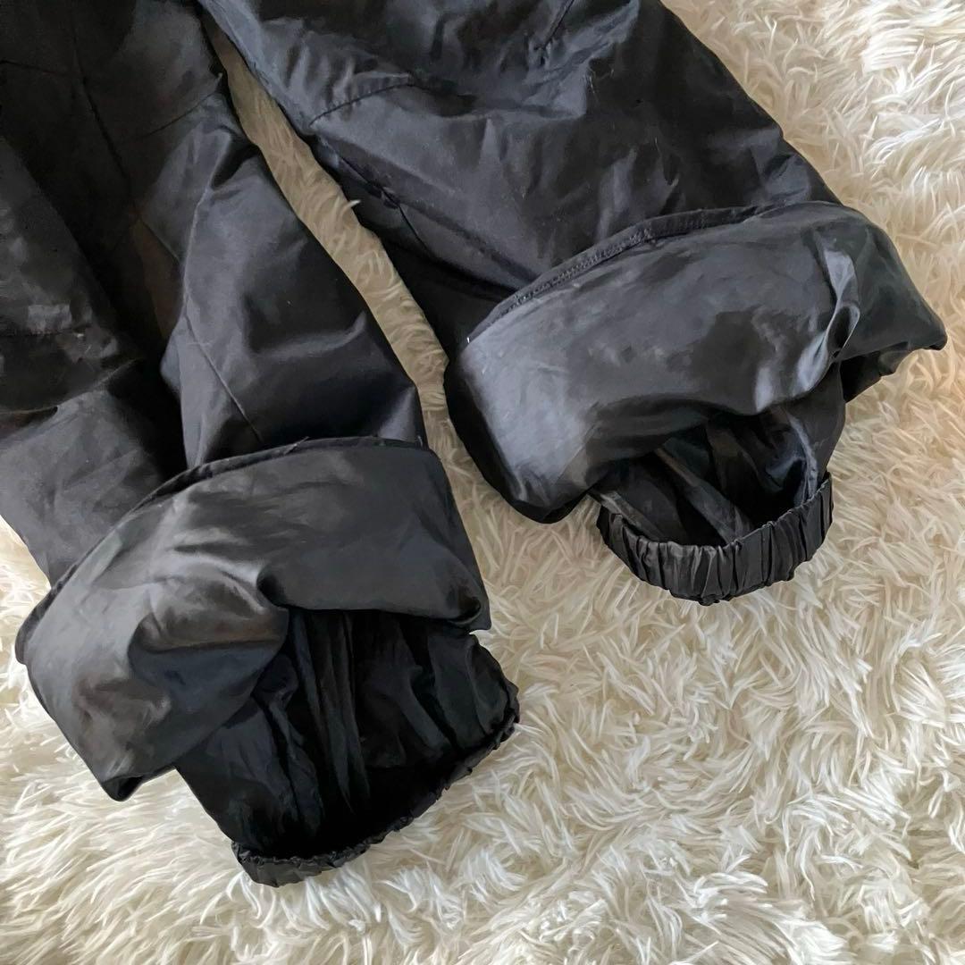 #3D✨DESCENTE✨スキー スノボ ウェア 上下セット メンズM