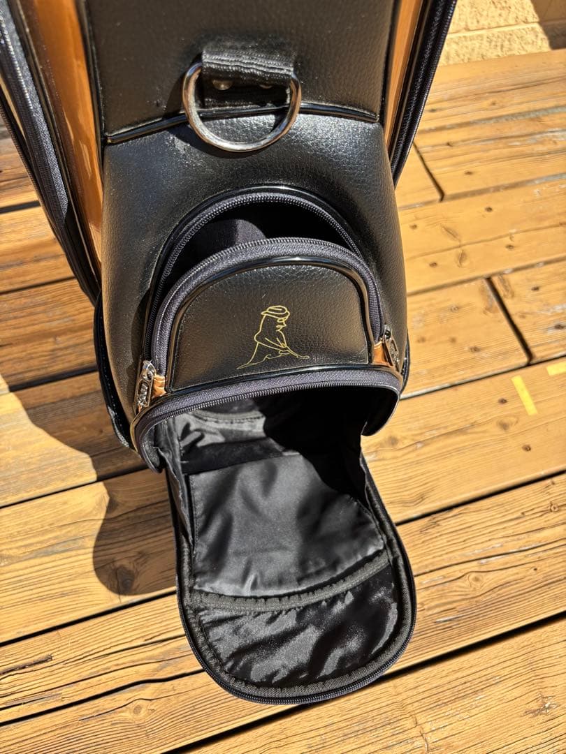 PING ピン キャディバッグ 9型 軽量コンパクトサイズモデル