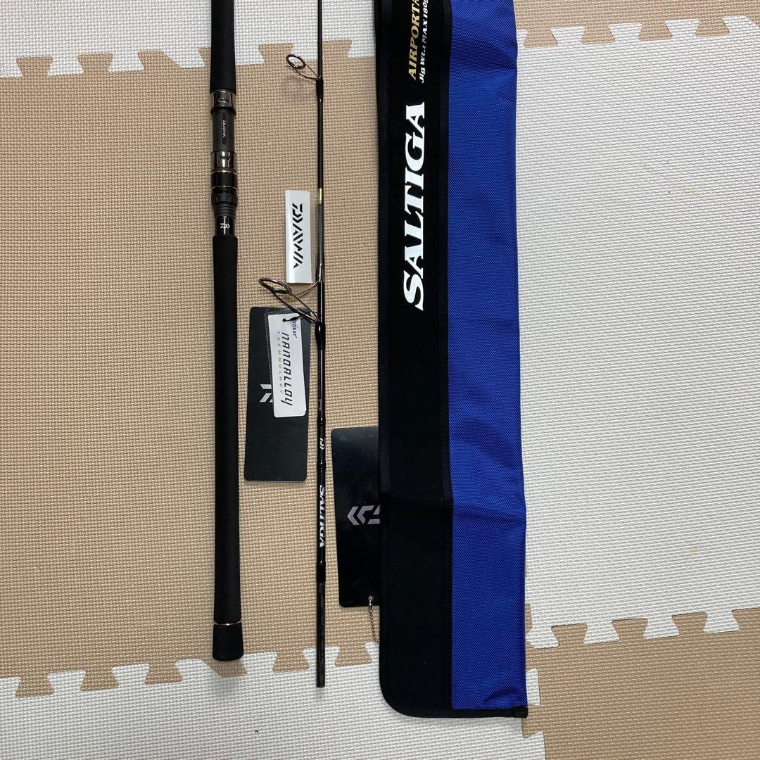 ダイワ　ソルティガAP j59s-3 新品未使用