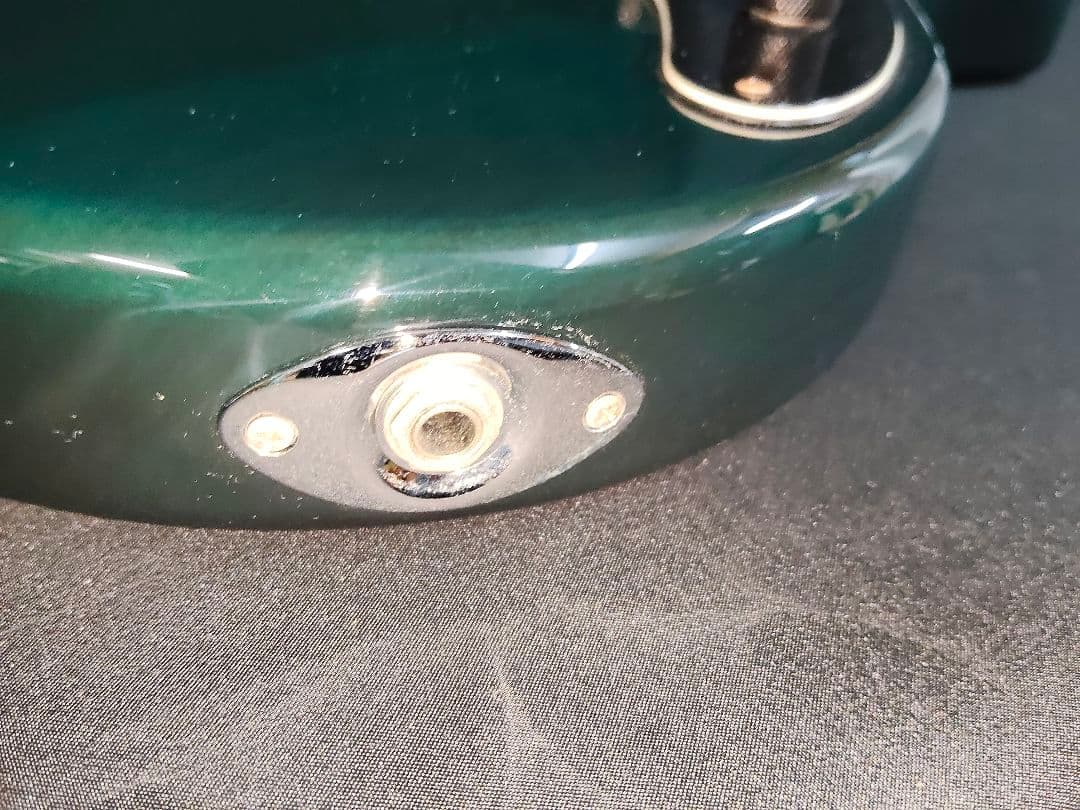 PRS SE EG エメラルドグリーン HSS ポールリードスミス ケース付き