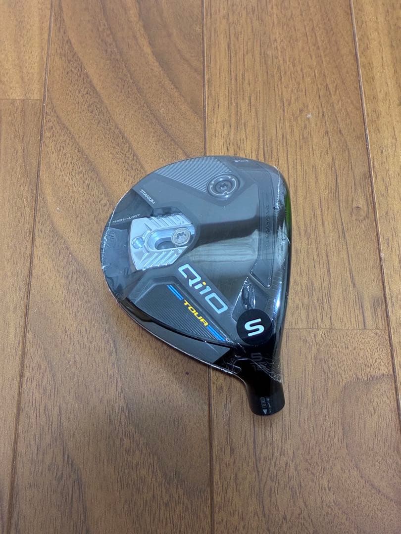 『最終値下げ』TaylorMade Qi10 TOUR 3W 5W 2個セット