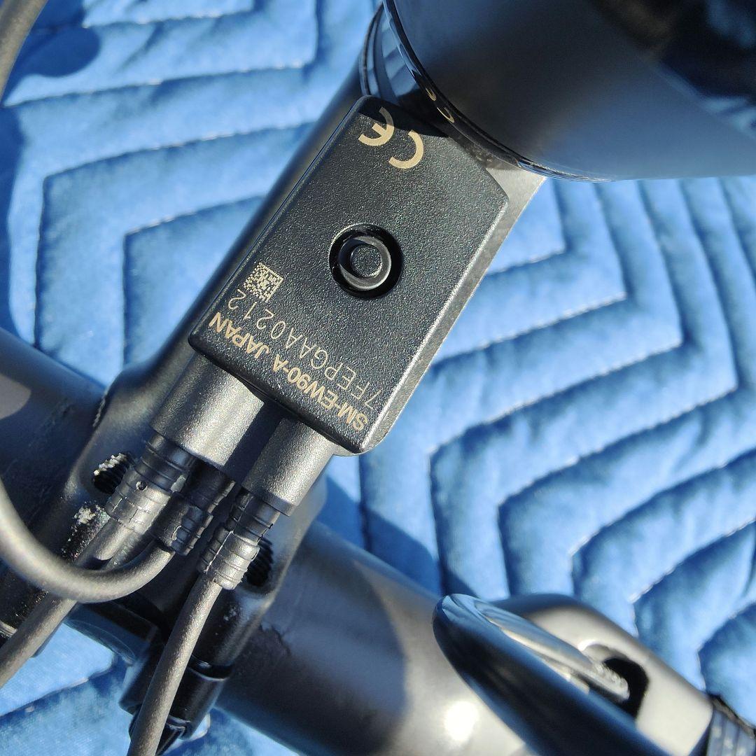 ロードバイク メリダスクルトゥーラ8000e 美品☆ホイール無し価格