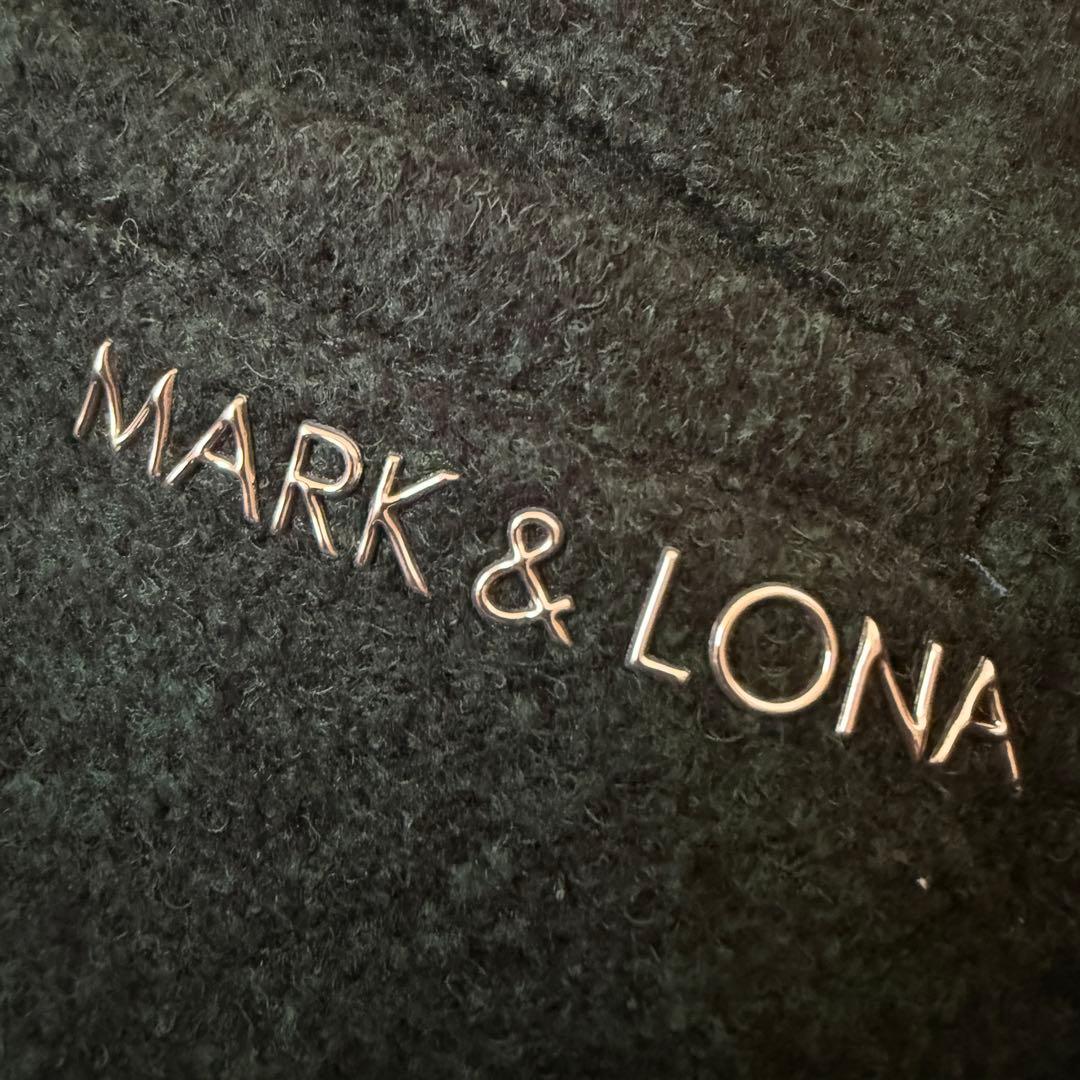 マークアンドロナ　パンツ　XL〜XXL相当 ウール　起毛素材　秋冬　暖パン