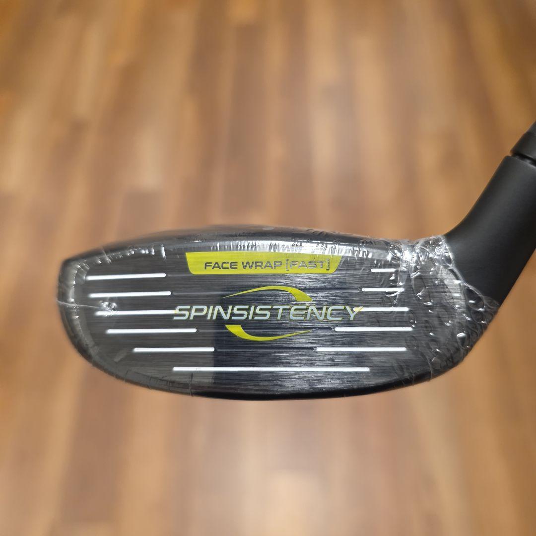 【新品未使用】PING G430 ユーティリティ 3U.4U 2本セット