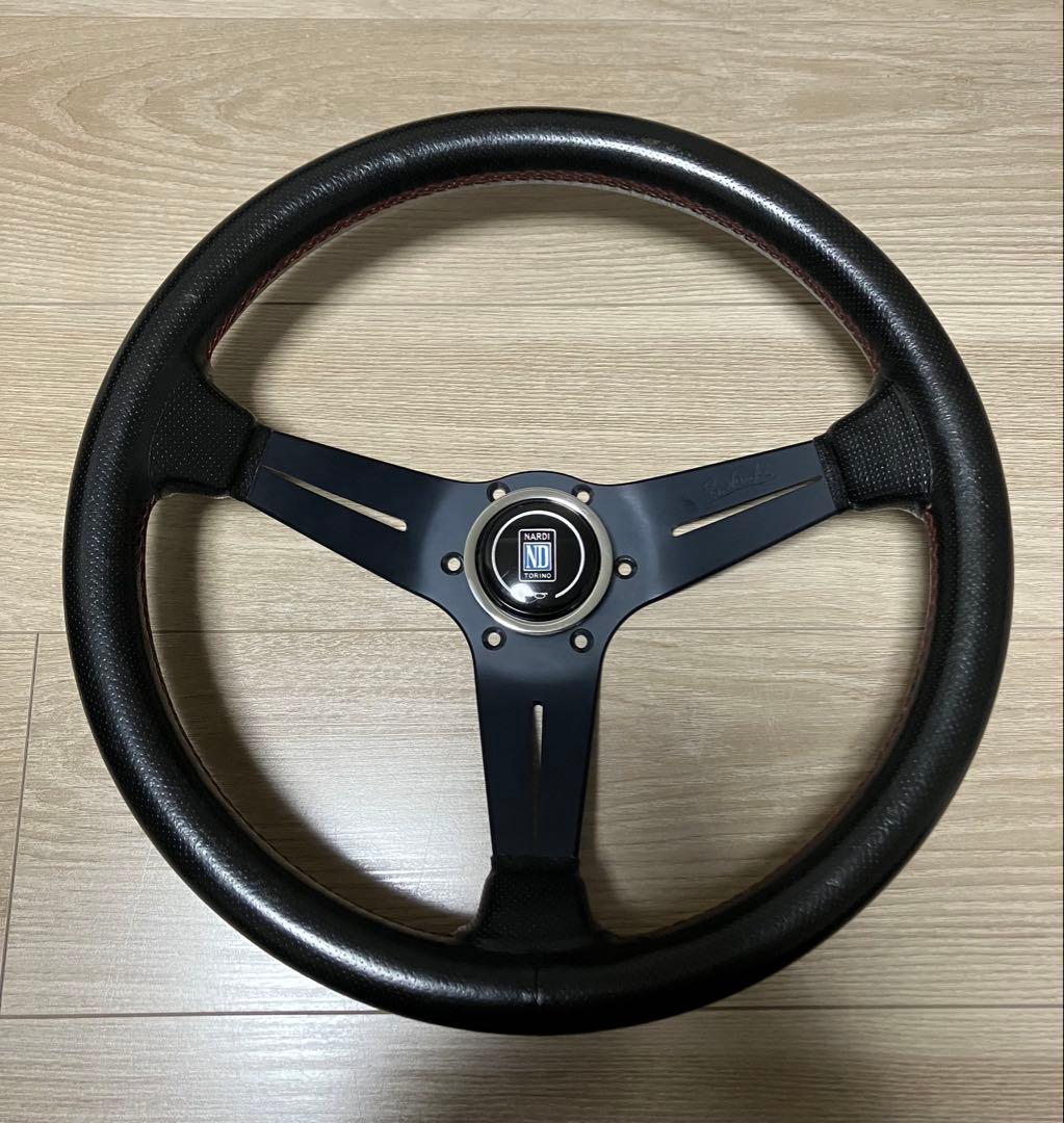 ナルディ ディープコーン φ350