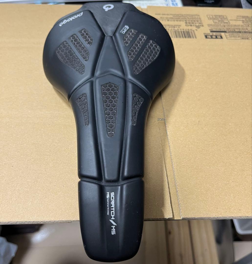 Prologo Scratch M5 サドル CPC