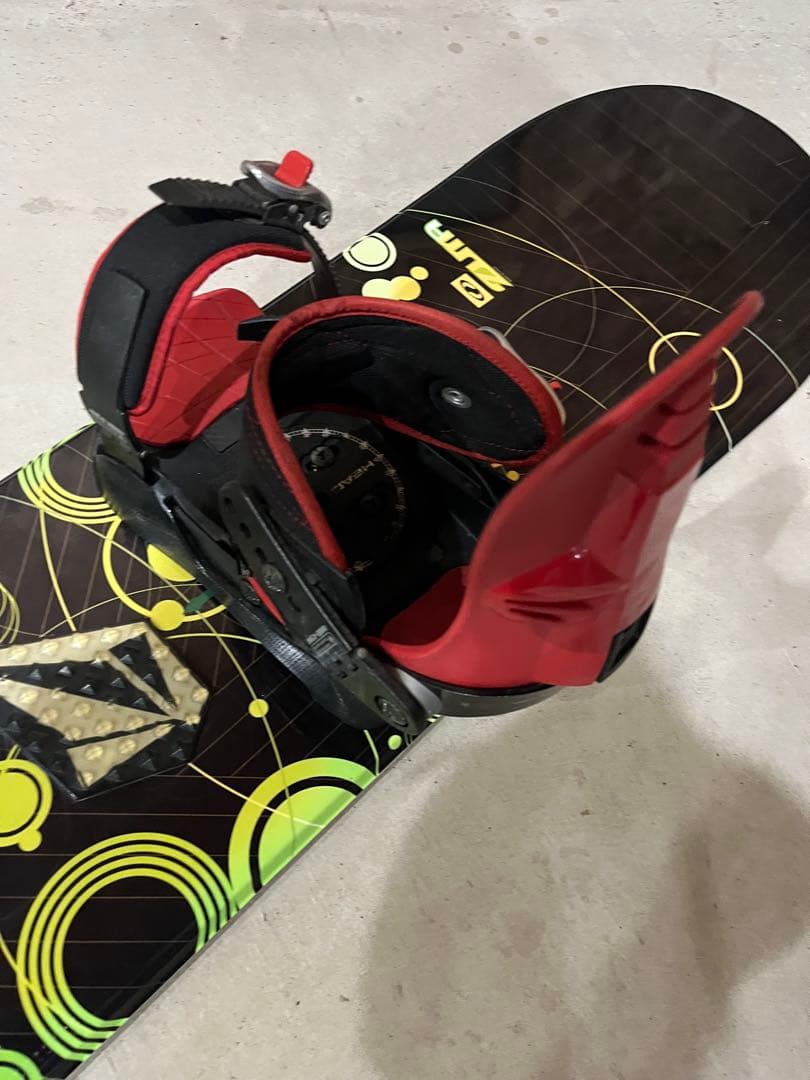 ZUMA 151㎝　ビンディング　HEAD 即日発送可能