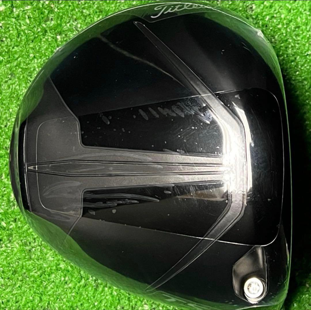 Titleist タイトリスト ドライバーヘッド TSR2 9度　新品