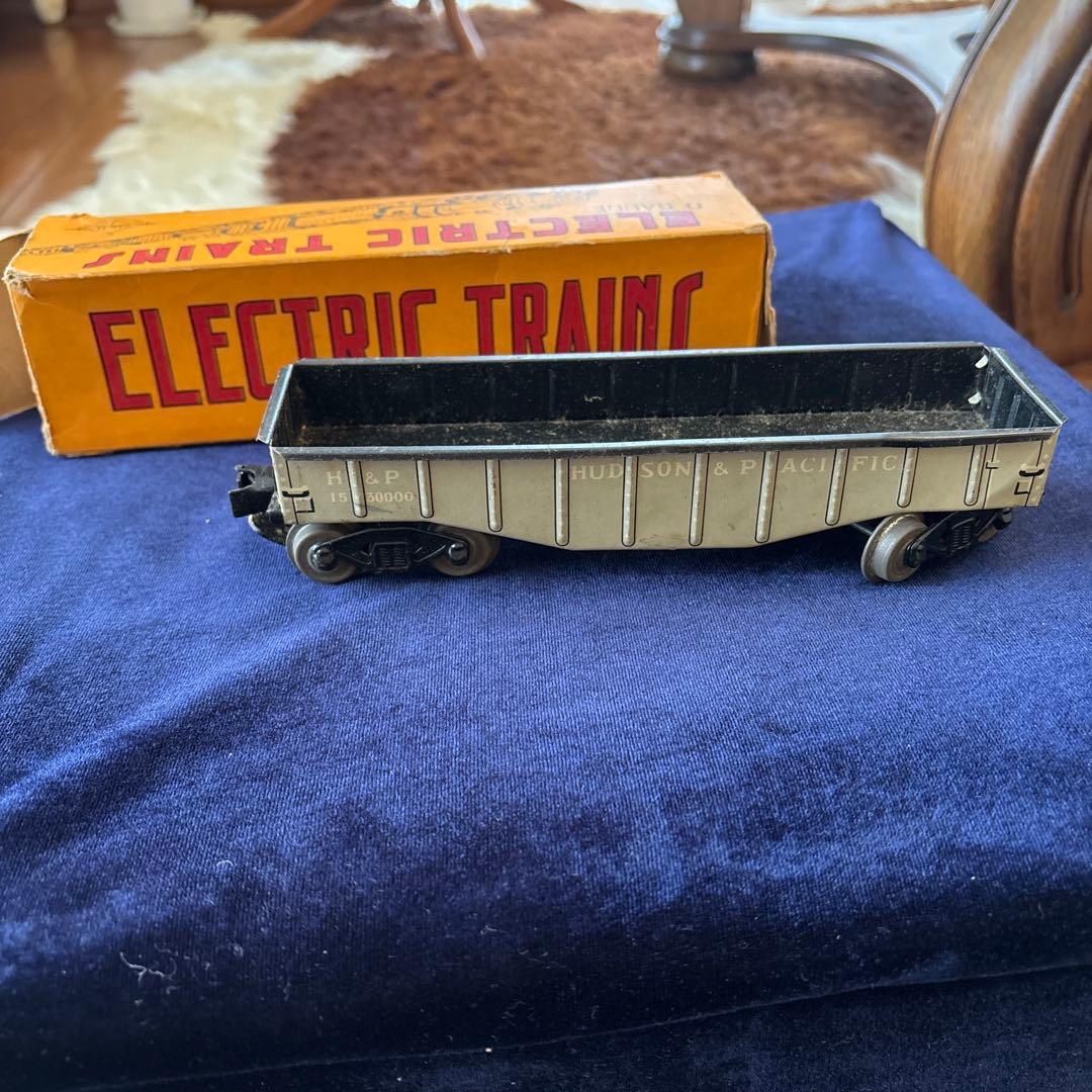 Standard Rail Way Electric Toys セット鉄道模型
