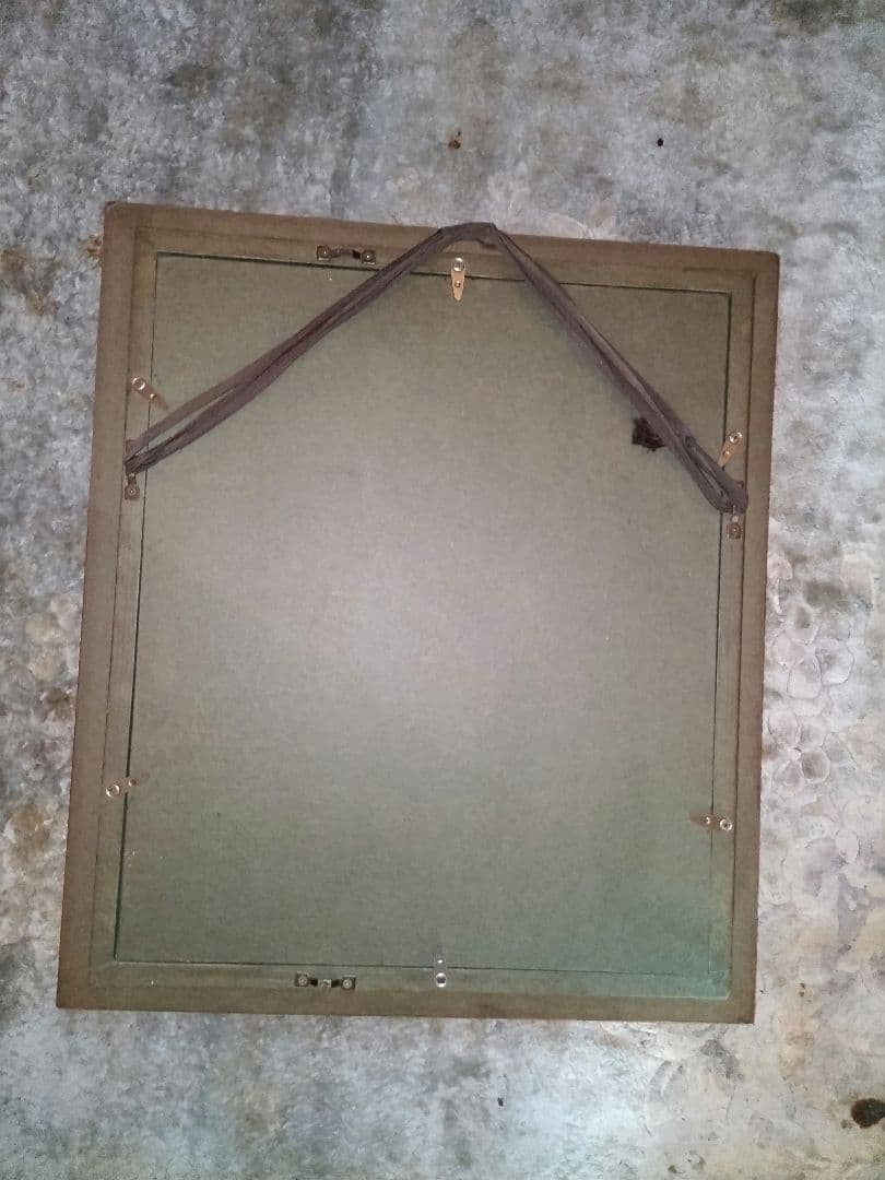 油彩画 油絵 風景画・S.TAKUSHIMA