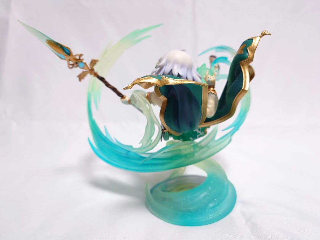 【美食殿】ペコリーヌ・コッコロ・キャル　1/7塗装済み完成品フィギュア【箱無し】