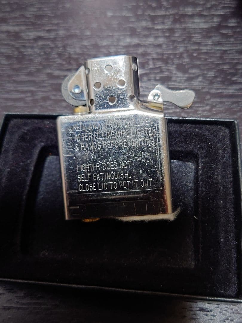 新品保管品 NESTABRAND ジッポライター ZIPPO 激レア 希少品