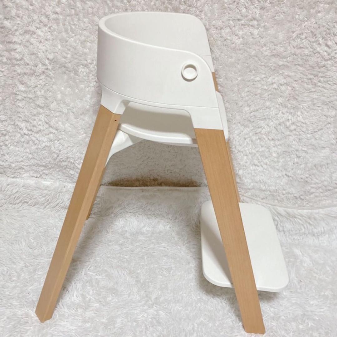 STOKKE ストッケ ステップスチェア ベビーチェア ハイチェア キッズチェア