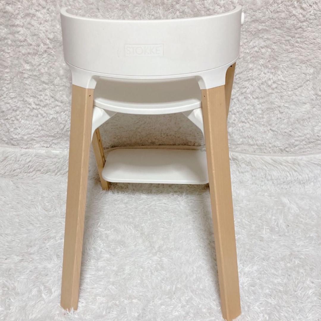 STOKKE ストッケ ステップスチェア ベビーチェア ハイチェア キッズチェア