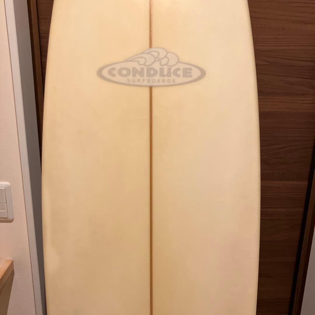 CONDUCE サーフボード　 7.4×201/2×23/4 46L