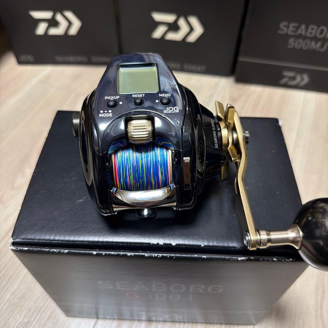 ダイワ シーボーグG300J