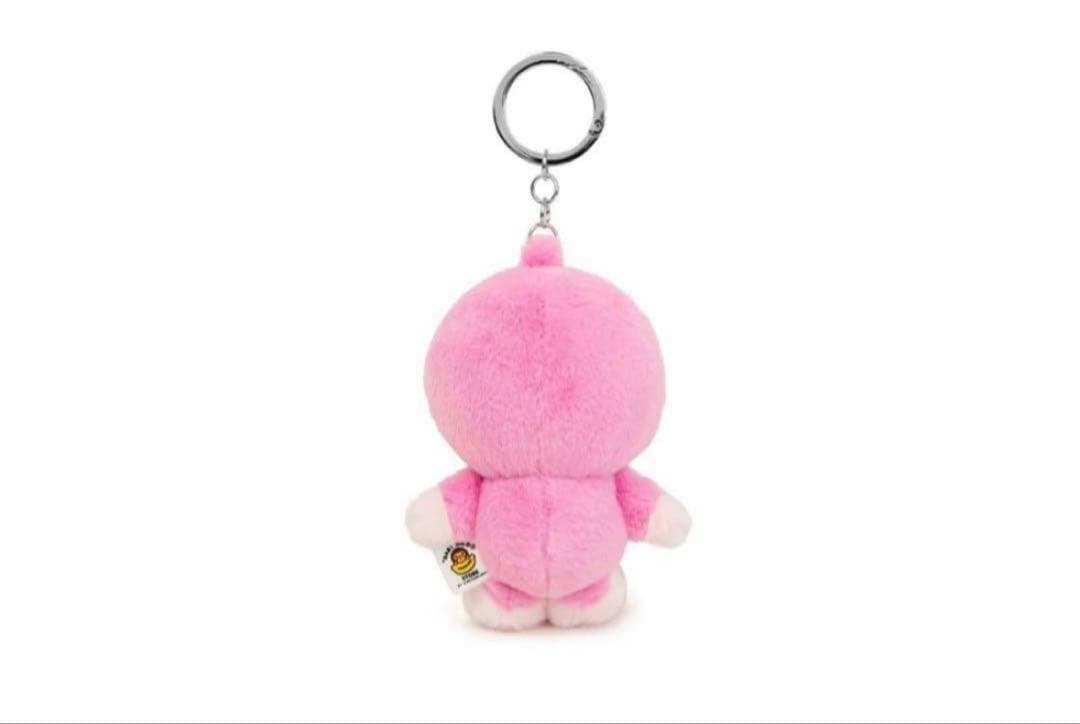 小物 BAPE BABY MILO PLUSH DOLL KEYCHAIN