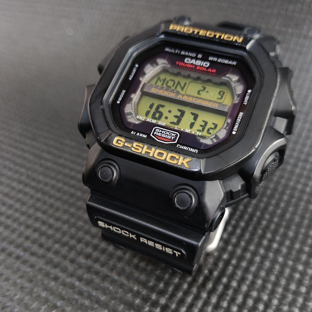 ⭐️美品⭐️CASIO G-SHOCK GXW-56-1BJF 電波ソーラー