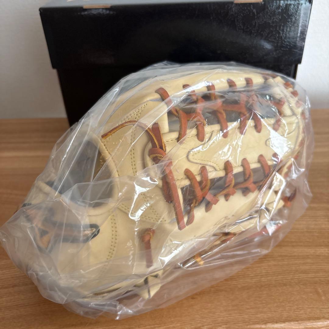 ミズノプロ　硬式用　限定　外野手　グラブ　高校野球対応　グローブ　定価69300