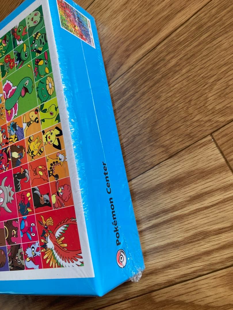 ポケモン　ジグソーパズル1000ピース