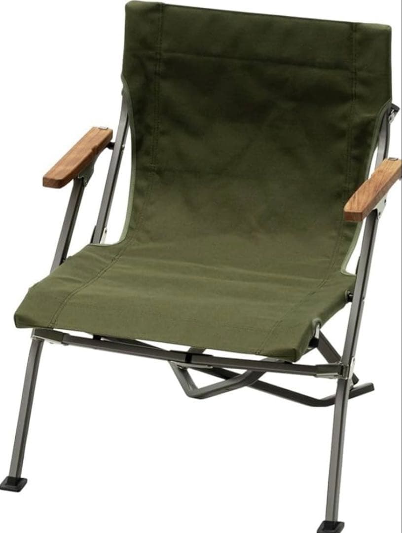 スノーピーク 雪峰祭 ローチェア ショート