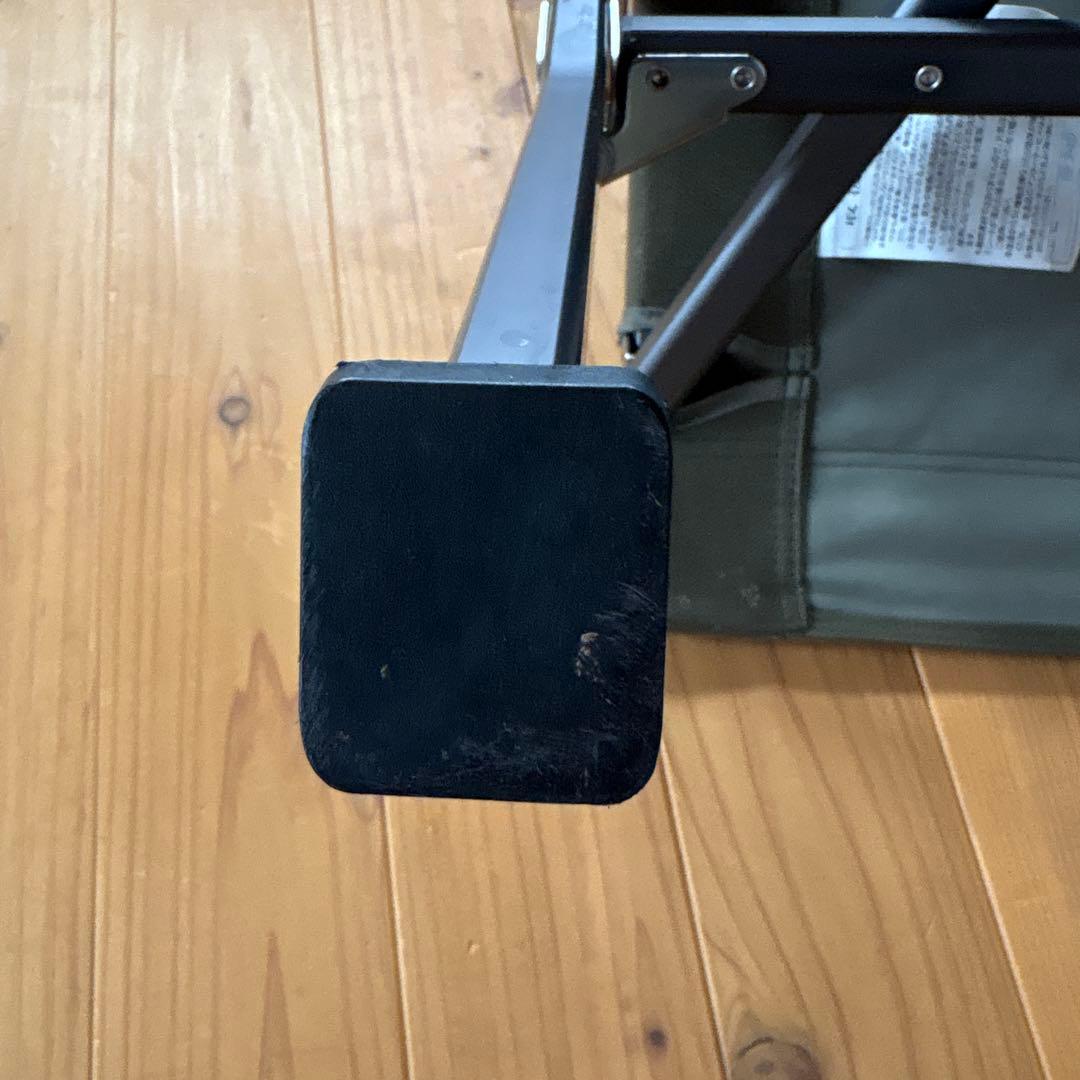 スノーピーク 雪峰祭 ローチェア ショート