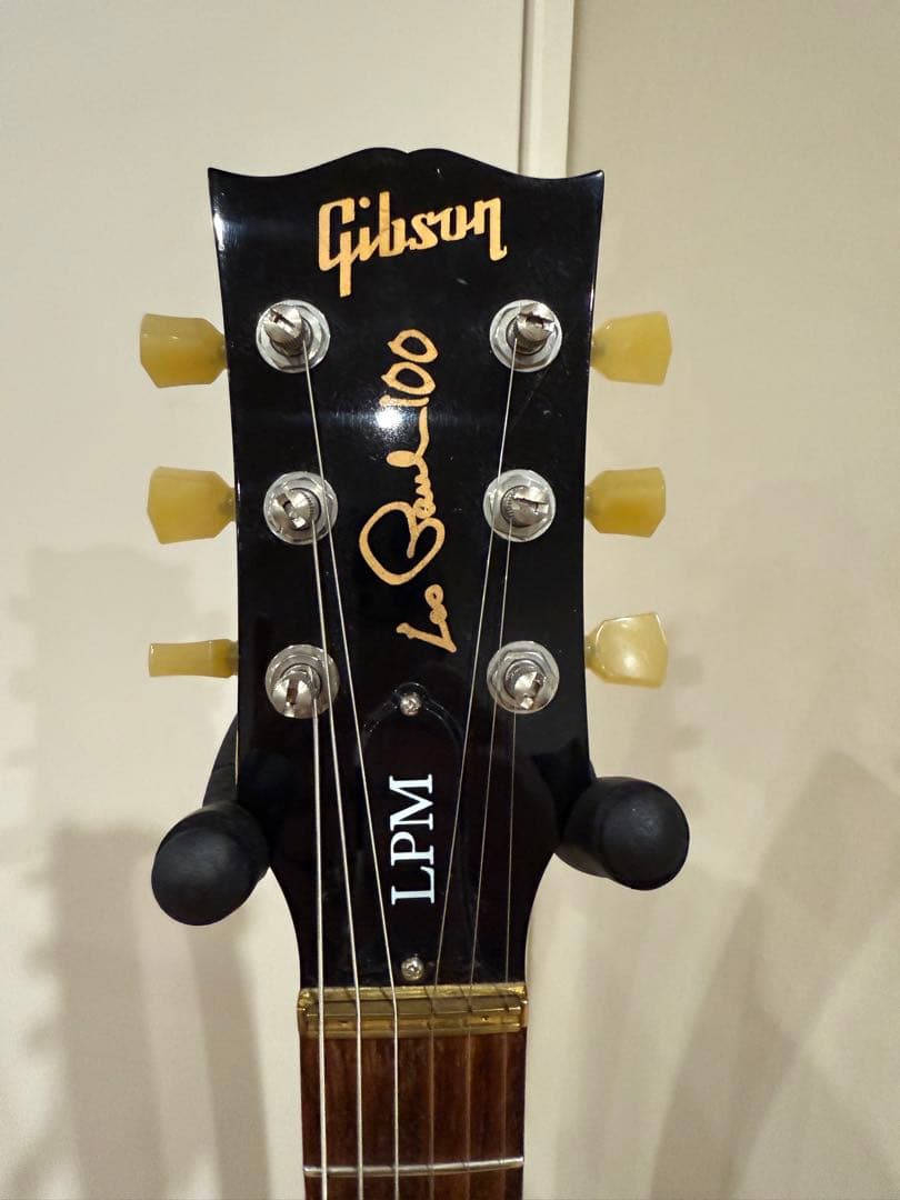 Gibson Les Paul LPM 2015サンバースト ハードケース付き