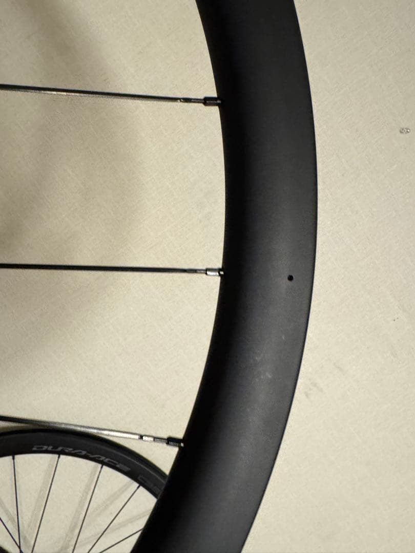 パーツ SHIMANO WH-R9270-C36-TL DISC