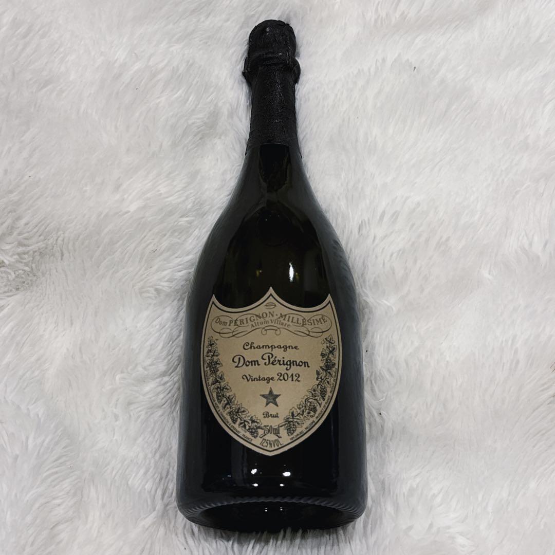 ドンペリニヨン・ヴィンテージ 2012年 シャンパン 新品