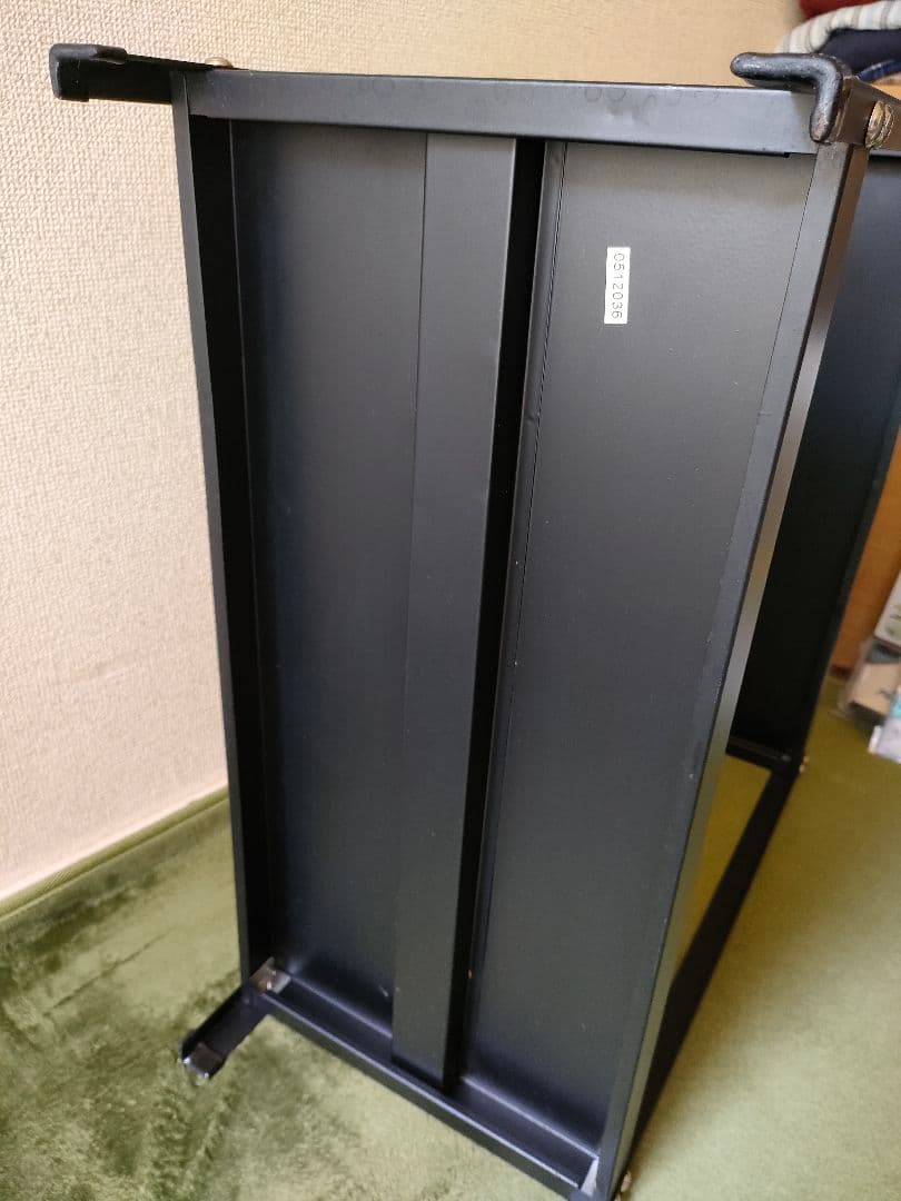 コトブキ工芸60センチ水槽台スチール製30センチ水槽 　他オマケセット