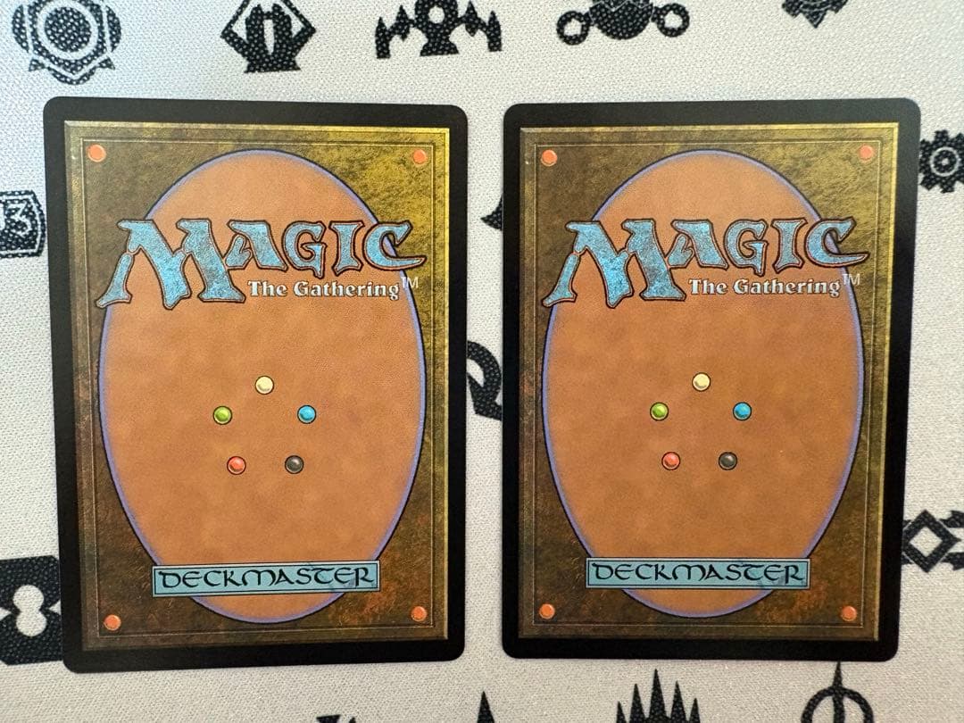 風景の変容　ボーダーレス　SPG 2枚セット