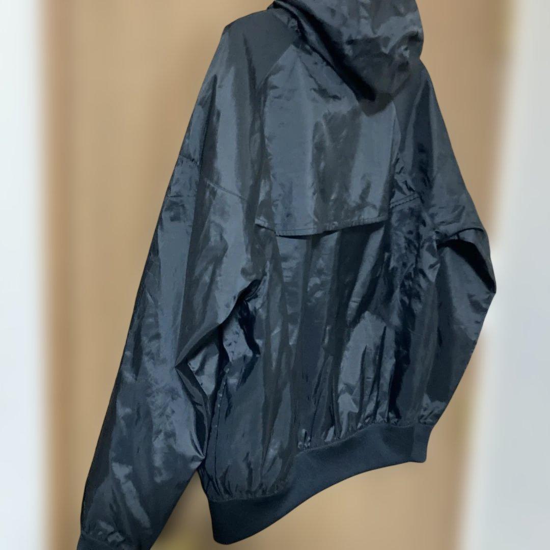 ナイキ Nike ウィンドランナー　オールブラック　Sサイズ