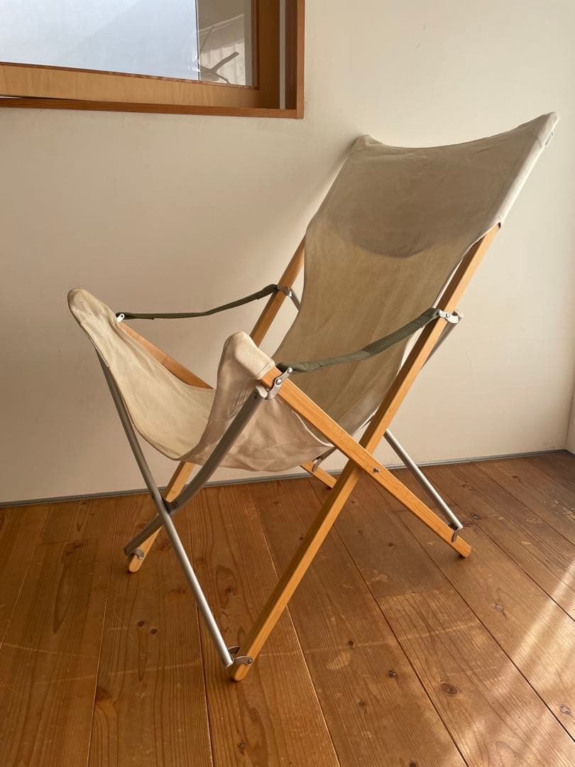 スノーピーク takeチェアロング