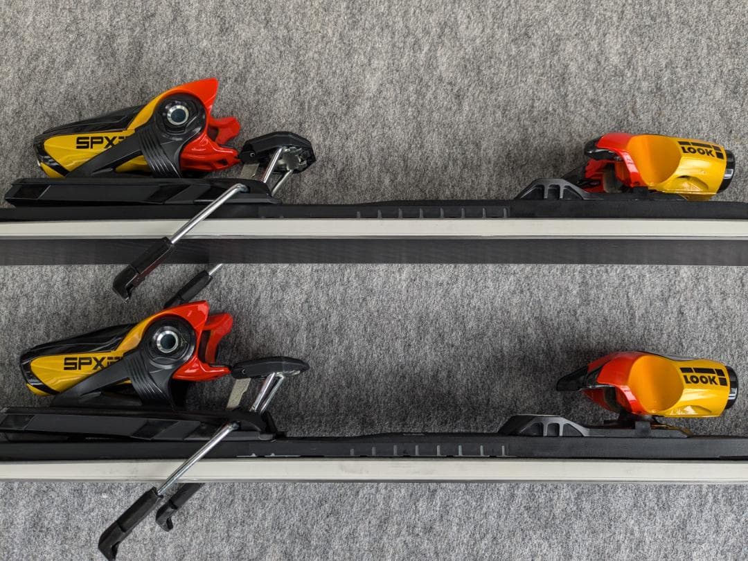 ロシニョールROSSIGNOL HERO MASTER 173cm