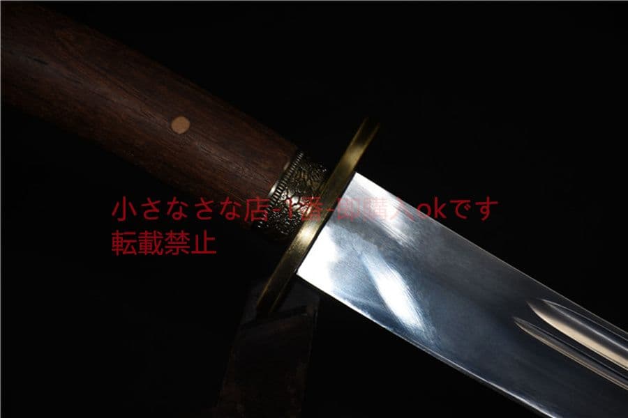 清腰刀 武具　刀装具　日本刀　模造刀 居合刀 肋差 短刀