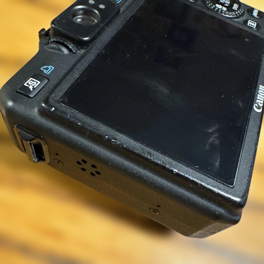 デジタルカメラ CANON powershot G15