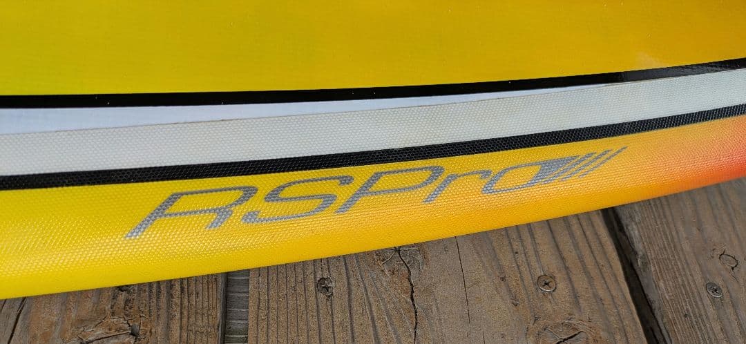 F-ONE SUPボード NOOSA PRO COMP 100L 中古 送料込