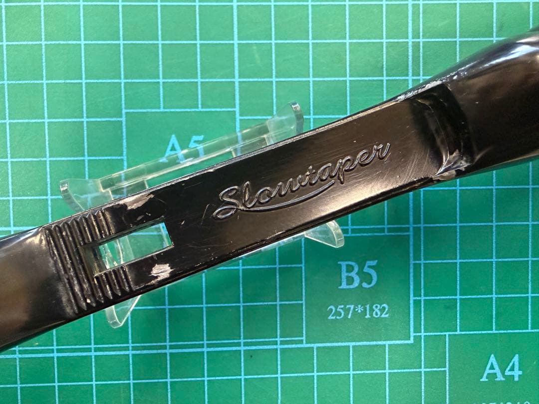 スローテーパー　グリップ　使用品　ニンナ　アブディール　エニードープ