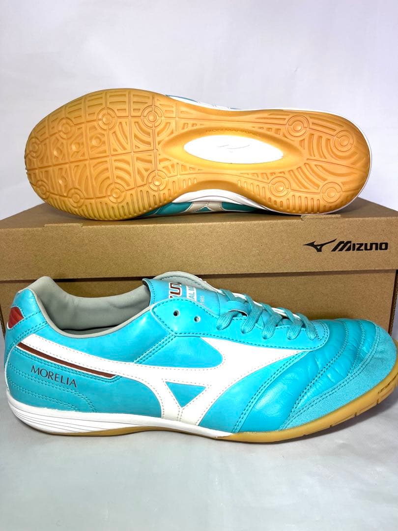 ★新品★ 海外限定カラー モレリアサラエリートイン 25.5cm