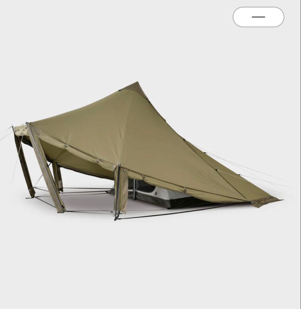 ZANE ARTS WOOTA-S TC ゼインアーツ　ウータ　s