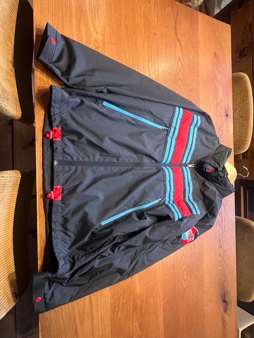 ポルシェ　マルティーニレーシングジャケット