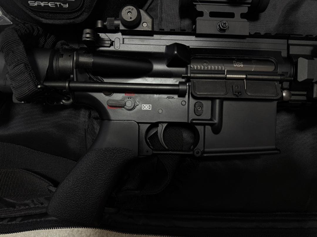 トイガン HK416C Seal Team 6 set